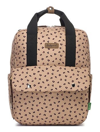 Sac à langer pour poupée Tom Vichy rosa - N/A - Kiabi - 16.90€