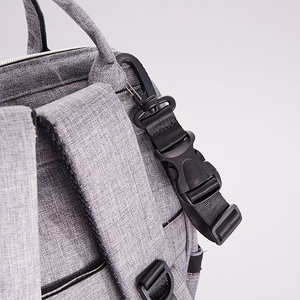 Sac A Dos A Langer Bebe Fille Gris Kiabi 45 00