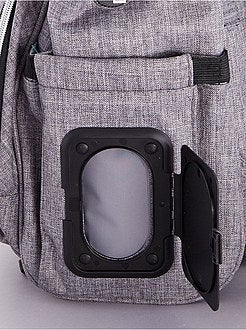 Sac à dos à langer - Kiabi