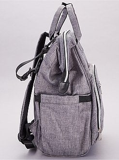 Sac à dos à langer - Kiabi