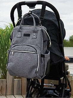 Sac à dos à langer - Kiabi