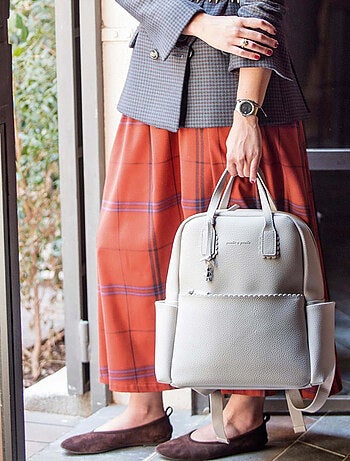 Sac à dos à langer Icon Pasito a pasito