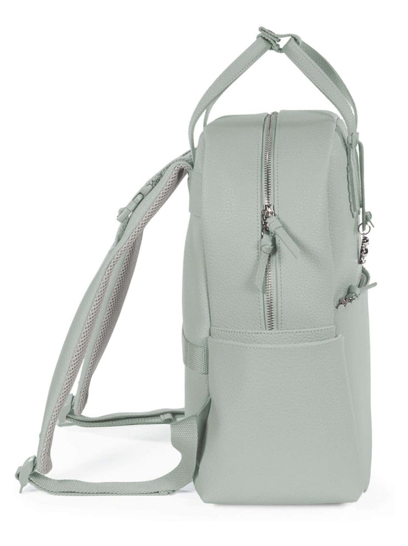 Sac à dos à langer Icon Pasito a pasito Vert - Kiabi