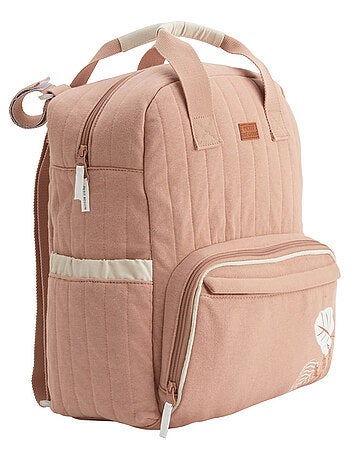 Sac à dos à langer Mini Loutre