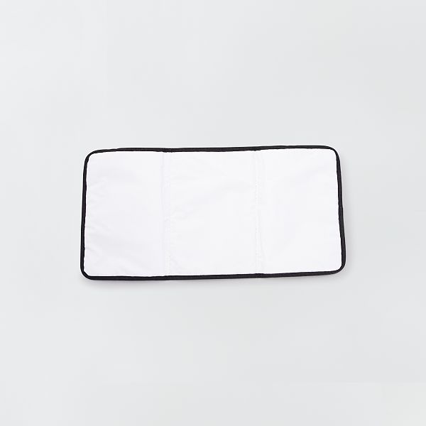 Sac A Dos A Langer Bebe Fille Noir Kiabi 25 00