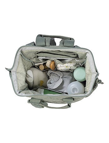 Sac à dos à langer Paddington Pasito a pasito