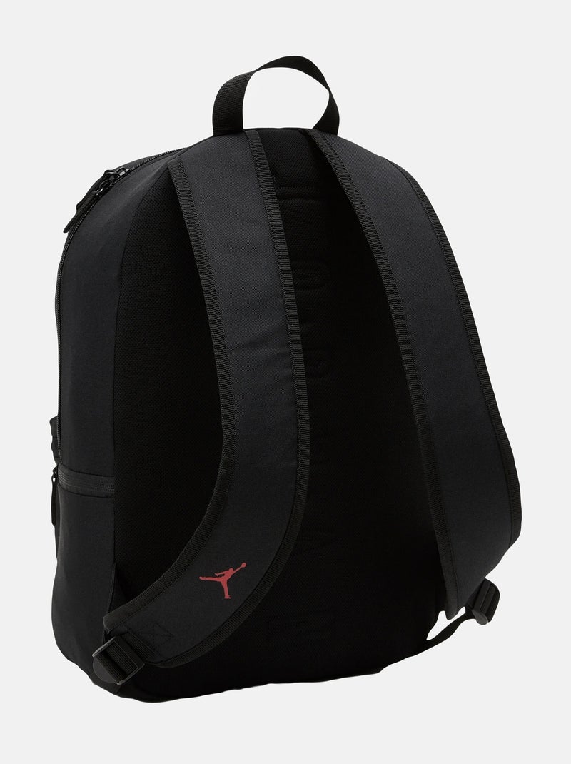 Sac à dos à poches - Jordan Noir - Kiabi