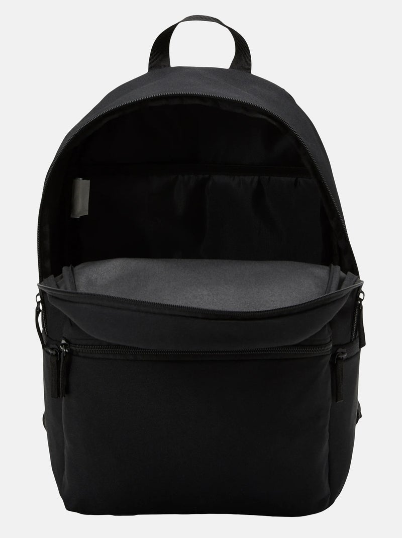 Sac à dos à poches - Jordan Noir - Kiabi