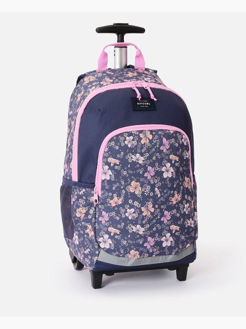 Sac A Dos A Roue Rip Curl Wheeled Ozone - Kiabi Sac A Dos A Roue Rip Curl Wheeled Ozone - Kiabi