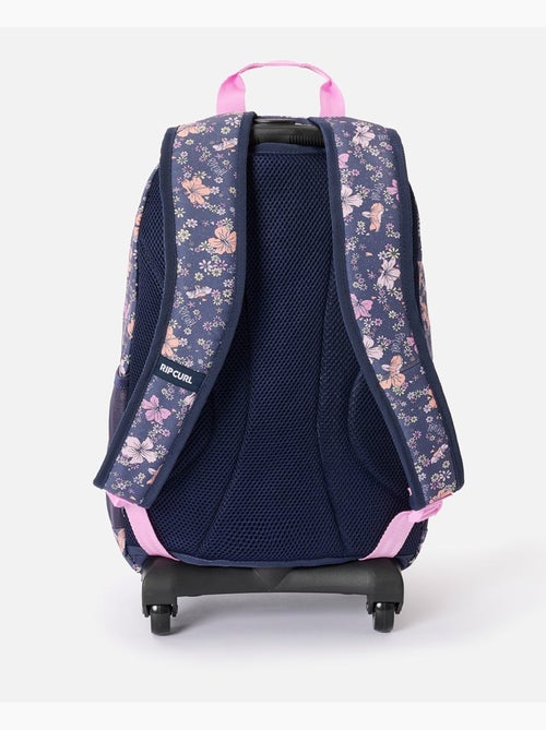 Sac A Dos A Roue Rip Curl Wheeled Ozone - Kiabi Sac A Dos A Roue Rip Curl Wheeled Ozone - Kiabi