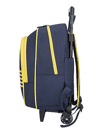 Sac à dos à roulettes - Collection officielle Real Madrid