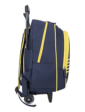 Sac à dos à roulettes - Collection officielle Real Madrid
