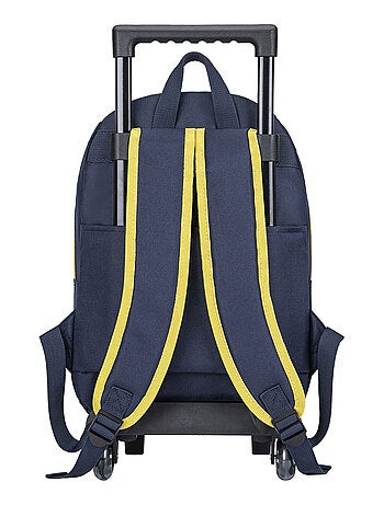 Sac à dos à roulettes - Collection officielle Real Madrid