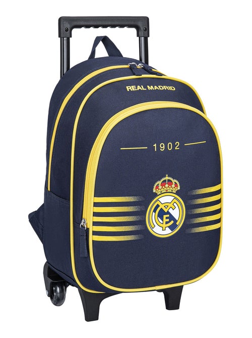Sac à dos à roulettes - Collection officielle Real Madrid - Kiabi