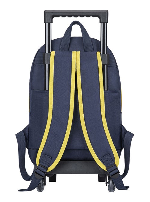 Sac à dos à roulettes - Collection officielle Real Madrid - Kiabi