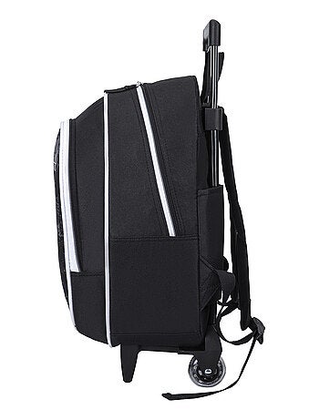 Sac à dos à roulettes - Collection officielle Real Madrid