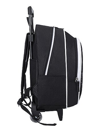 Sac à dos à roulettes - Collection officielle Real Madrid