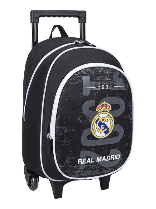 Sac à dos à roulettes - Collection officielle Real Madrid - Kiabi