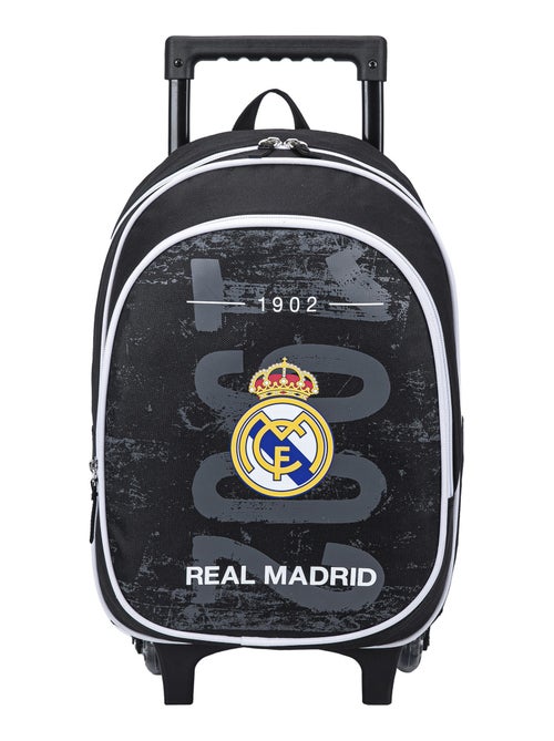 Sac à dos à roulettes - Collection officielle Real Madrid - Kiabi