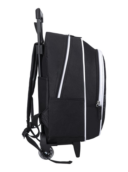 Sac à dos à roulettes - Collection officielle Real Madrid - Kiabi