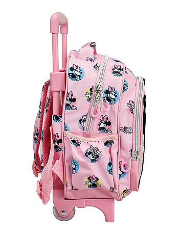Sac à dos à roulettes - Design Minnie - Disney