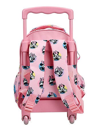 Sac à dos à roulettes - Design Minnie - Disney