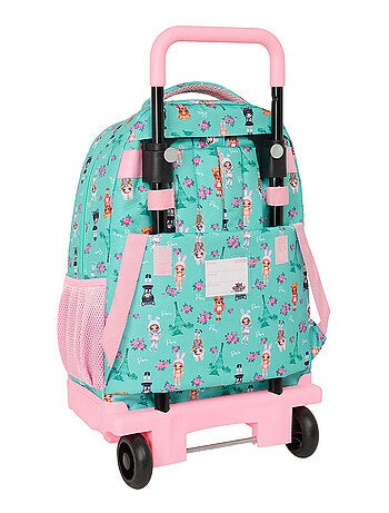 Sac à dos à roulettes - Na! Na! Na! Surprise - Trolley 45 cm