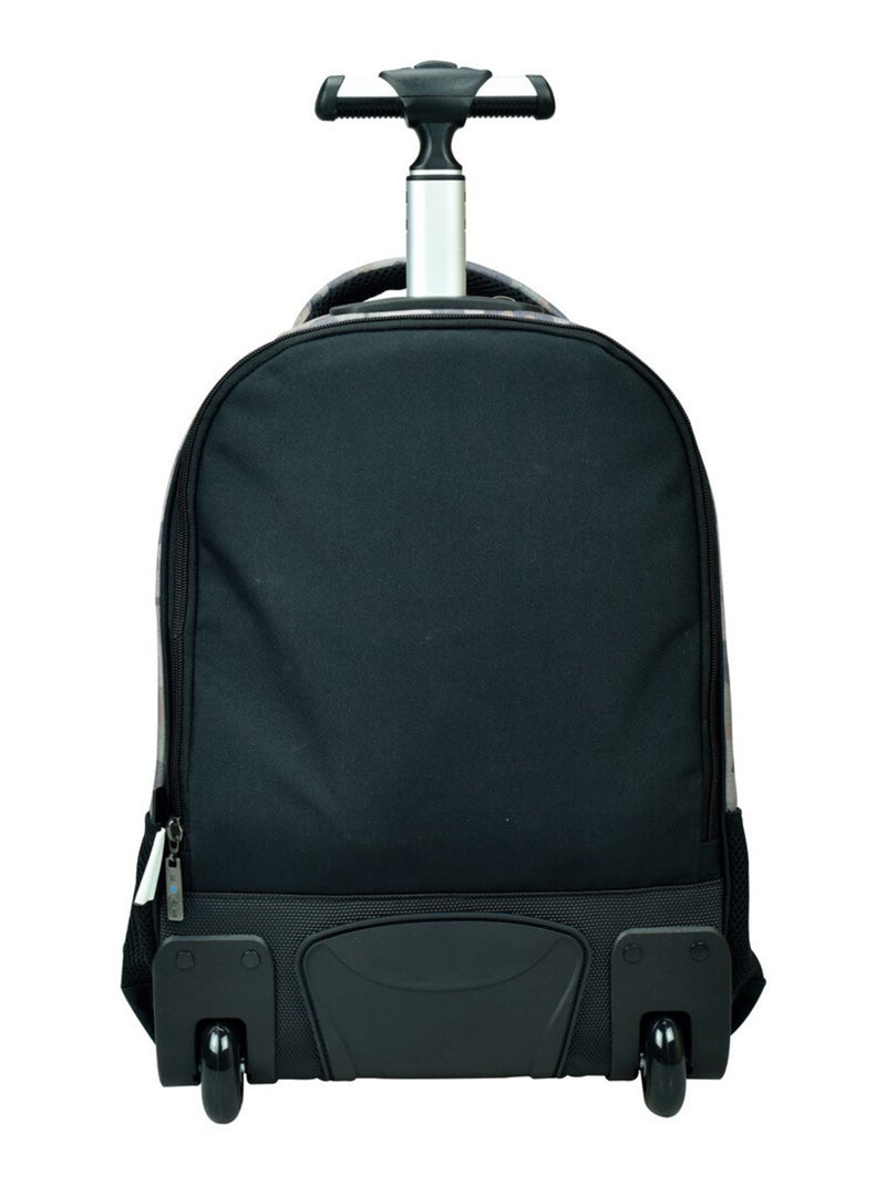 Sac à dos à roulettes - Résistant - MAUI Military 48 CM N/A - Kiabi