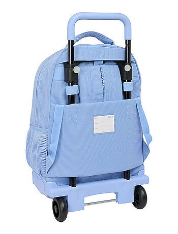 Sac à dos à roulettes - Smiley World - Trolley haut de gamme