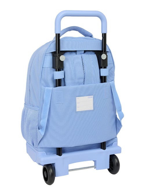 Sac à dos à roulettes - Smiley World - Trolley haut de gamme - Kiabi
