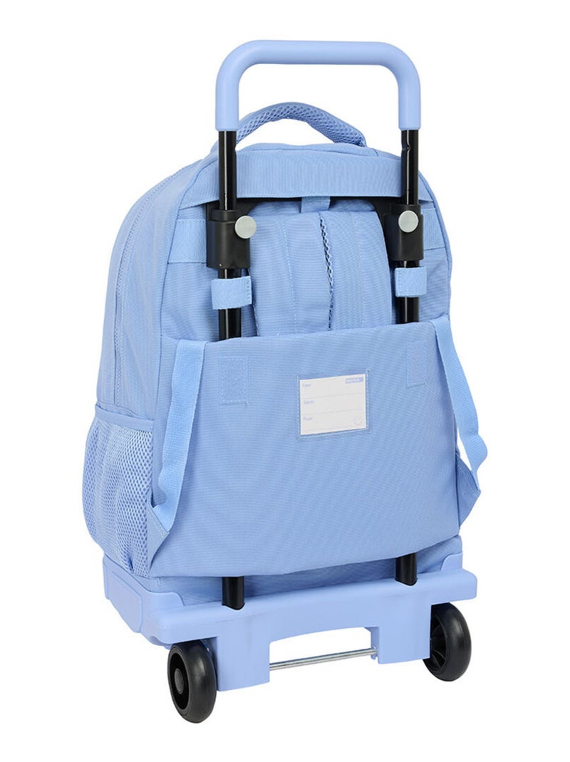 Sac à dos à roulettes - Smiley World - Trolley haut de gamme N/A - Kiabi