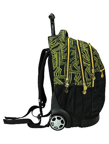 Sac à dos à roulettes - Trolley haut de gamme - Hallmark