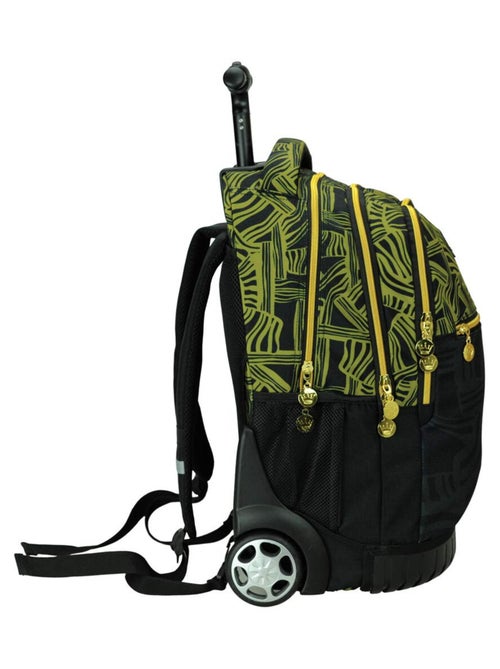 Sac à dos à roulettes - Trolley haut de gamme - Hallmark - Kiabi