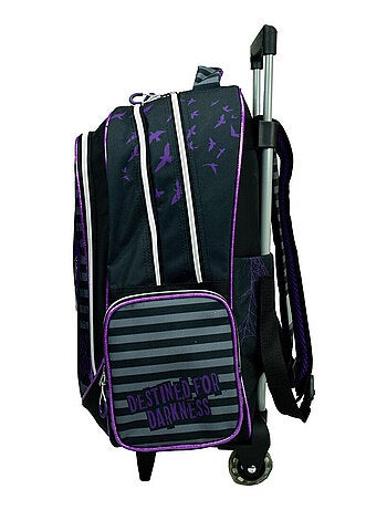 Sac à dos à roulettes - Wednesday - Enfant