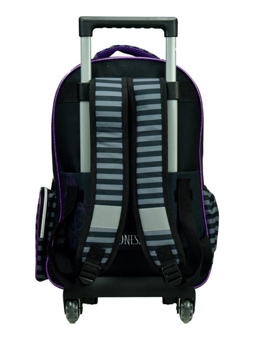 Sac à dos à roulettes - Wednesday - Enfant - Kiabi