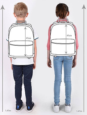 Sac A Dos À Roulettes 2 Compartiments Cameleon