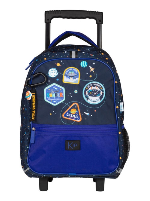 Sac à dos à roulettes 2 compartiments KIP ASTRO - Kiabi