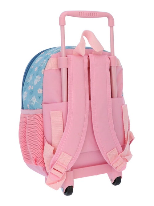 Sac à dos à roulettes 3D Stitch - Licence Disney - Jacob Company - Kiabi Sac à dos à roulettes 3D Stitch - Licence Disney - Jacob Company - Kiabi