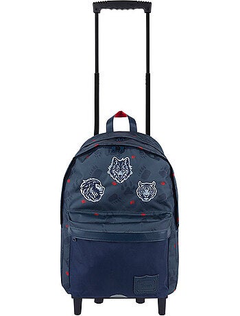 Sac à dos à roulettes – 41 CM - Collection 2027 – Tann's