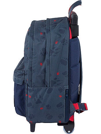 Sac à dos à roulettes – 41 CM - Collection 2027 – Tann's