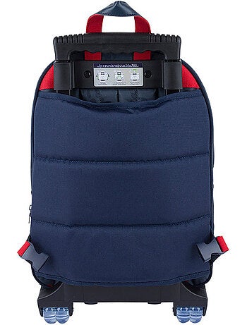 Sac à dos à roulettes – 41 CM - Collection 2027 – Tann's