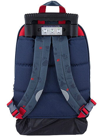 Sac à dos à roulettes – 41 CM - Collection 2027 – Tann's