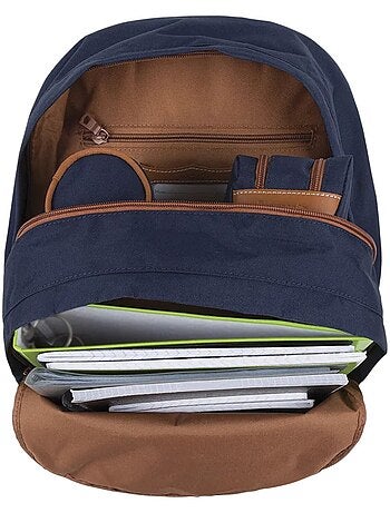 Sac à dos à roulettes – 41 CM - Collection 2027 – Tann's