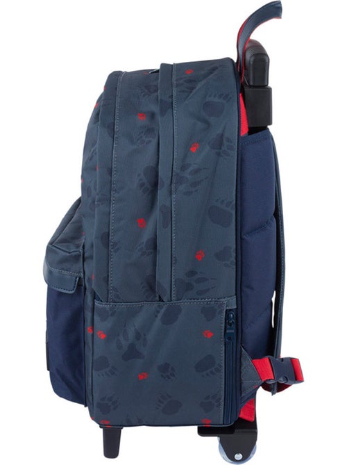 Sac à dos à roulettes – 41 CM - Collection 2027 – Tann's - Kiabi Sac à dos à roulettes – 41 CM - Collection 2027 – Tann's - Kiabi