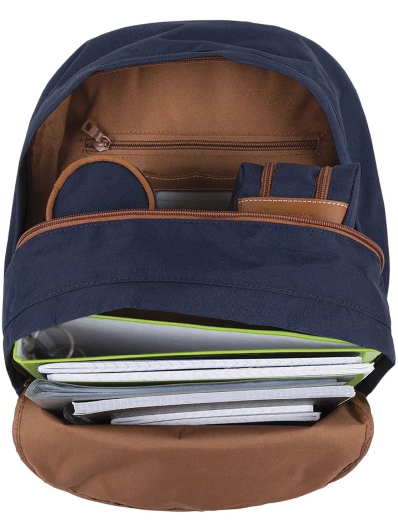 Sac à dos à roulettes – 41 CM - Collection 2027 – Tann's Multicolore - Kiabi