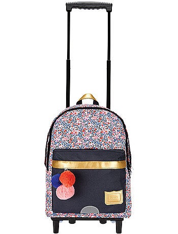 Sac à dos à roulettes – 41 CM - Collection 2027 – Tann's