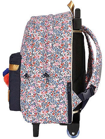 Sac à dos à roulettes – 41 CM - Collection 2027 – Tann's