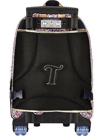 Sac à dos à roulettes – 41 CM - Collection 2027 – Tann's