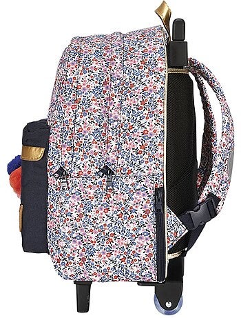 Sac à dos à roulettes – 41 CM - Collection 2027 – Tann's