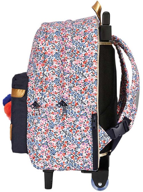 Sac à dos à roulettes – 41 CM - Collection 2027 – Tann's - Kiabi Sac à dos à roulettes – 41 CM - Collection 2027 – Tann's - Kiabi